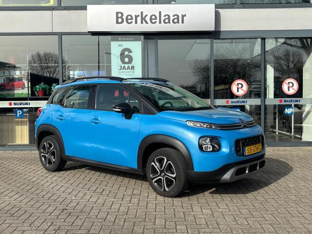 Citroen C3 1.2 PureTech S&S Feel Automaat | Navigatie | Bluetooth | Dealer