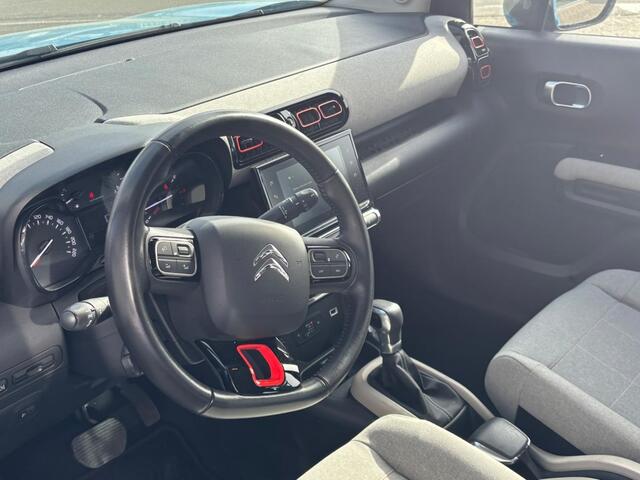 Citroen C3 1.2 PureTech S&S Feel Automaat | Navigatie | Bluetooth | Dealer