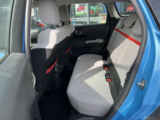 Citroen C3 1.2 PureTech S&S Feel Automaat | Navigatie | Bluetooth | Dealer