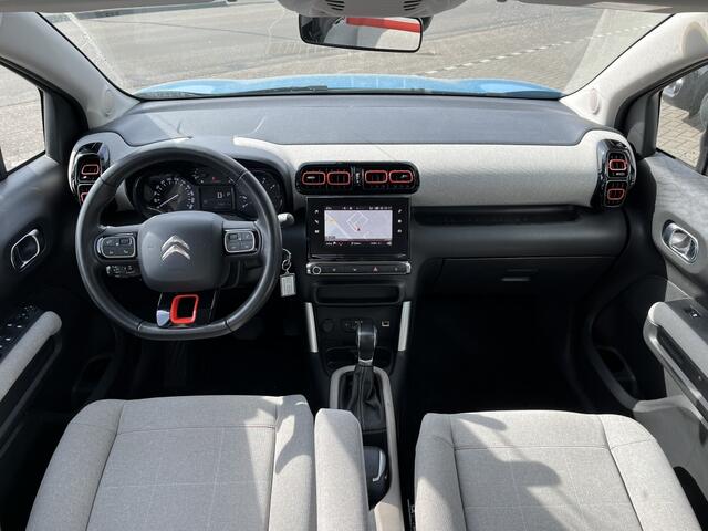 Citroen C3 1.2 PureTech S&S Feel Automaat | Navigatie | Bluetooth | Dealer