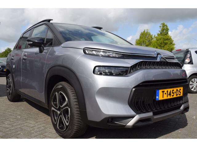 Citroen C3 Aircross 1.2 PureTech Shine Navi | Carplay | Leer | Trekhaak | Bluetooth | PDC | Cruise