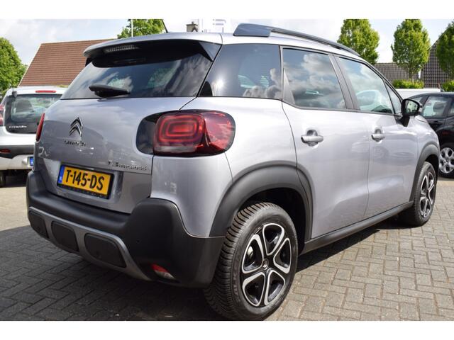 Citroen C3 Aircross 1.2 PureTech Shine Navi | Carplay | Leer | Trekhaak | Bluetooth | PDC | Cruise