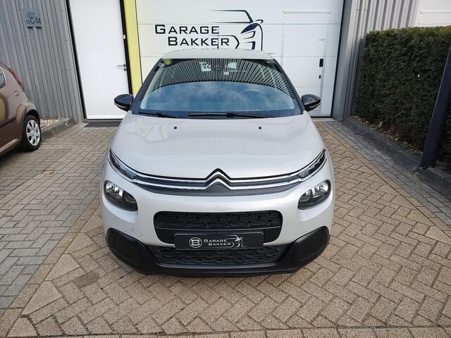 Citroen C3 1.2 PureTech Feel Navigatie-Carplay Stoelverwarming Led Cruise-Control