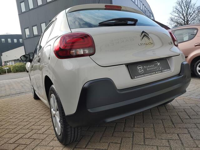 Citroen C3 1.2 PureTech Feel Navigatie-Carplay Stoelverwarming Led Cruise-Control