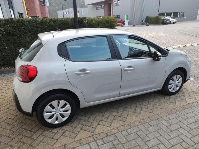 Citroen C3 1.2 PureTech Feel Navigatie-Carplay Stoelverwarming Led Cruise-Control