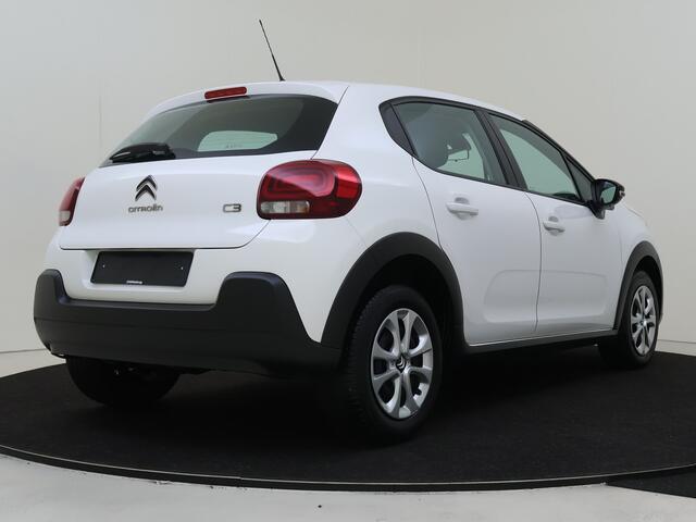 Citroen C3 1.2 PureTech Live