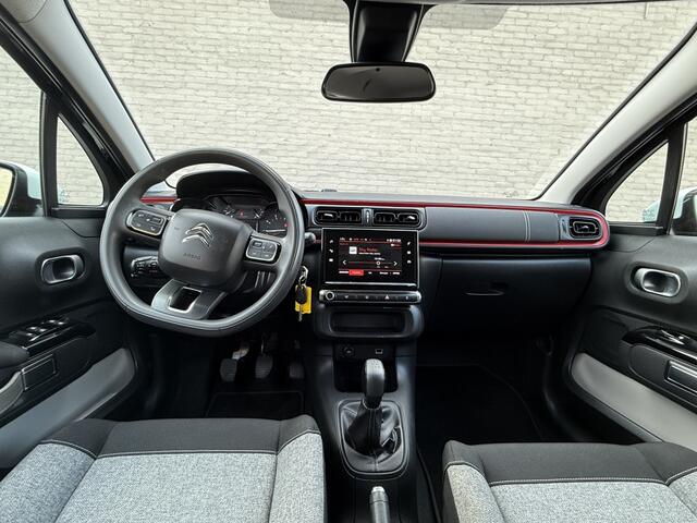 Citroen C3 1.2 PT C-Series