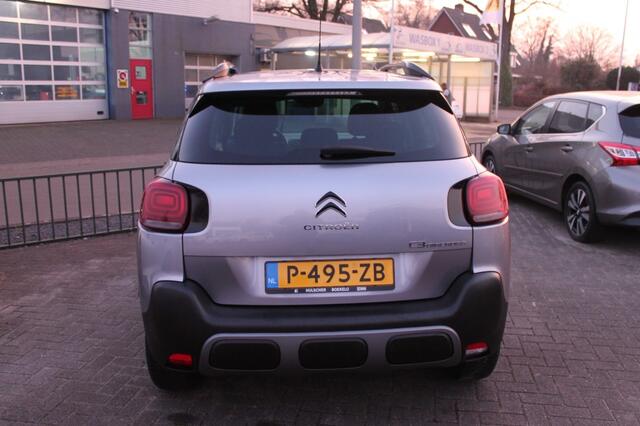 Citroen C3 1.2 PT SenS FEEL 1e eigenaar **NL-Auto** slechts 26000km