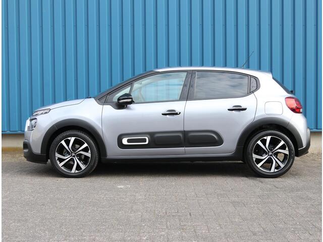 Citroen C3 1.2 83PK Max | Climate Control | Navigatie | Keyless Entry/Start | Parkeerhulp | AppleCarPlay/AndroidAuto | Cruise Control | 17"LMV | LED |