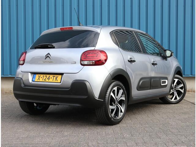 Citroen C3 1.2 83PK Max | Climate Control | Navigatie | Keyless Entry/Start | Parkeerhulp | AppleCarPlay/AndroidAuto | Cruise Control | 17"LMV | LED |