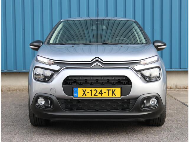 Citroen C3 1.2 83PK Max | Climate Control | Navigatie | Keyless Entry/Start | Parkeerhulp | AppleCarPlay/AndroidAuto | Cruise Control | 17"LMV | LED |