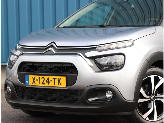 Citroen C3 1.2 83PK Max | Climate Control | Navigatie | Keyless Entry/Start | Parkeerhulp | AppleCarPlay/AndroidAuto | Cruise Control | 17"LMV | LED |