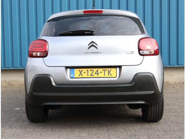 Citroen C3 1.2 83PK Max | Climate Control | Navigatie | Keyless Entry/Start | Parkeerhulp | AppleCarPlay/AndroidAuto | Cruise Control | 17"LMV | LED |