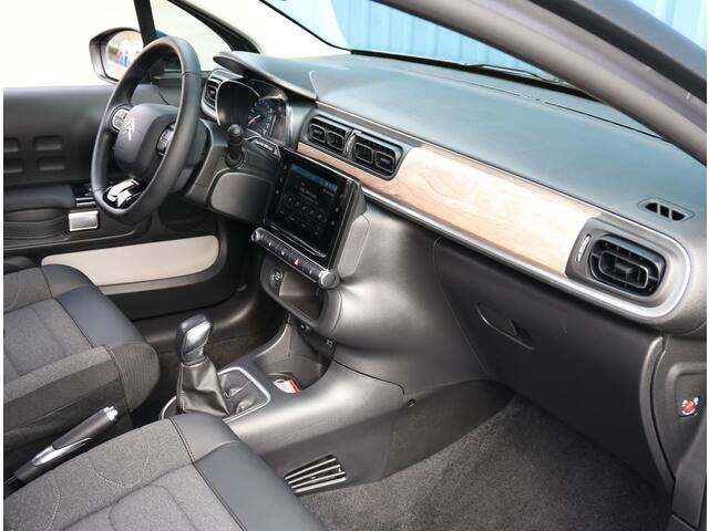 Citroen C3 1.2 83PK Max | Climate Control | Navigatie | Keyless Entry/Start | Parkeerhulp | AppleCarPlay/AndroidAuto | Cruise Control | 17"LMV | LED |
