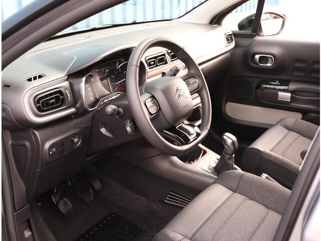 Citroen C3 1.2 83PK Max | Climate Control | Navigatie | Keyless Entry/Start | Parkeerhulp | AppleCarPlay/AndroidAuto | Cruise Control | 17"LMV | LED |