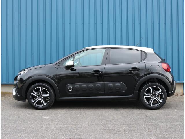 Citroen C3 1.2 82PK S&S Feel Edition | Navigatie | Climate control | Cruise control | Two-Tone | AppleCarPlay/AndroidAuto | Privacy Glass | Parkeersensoren |