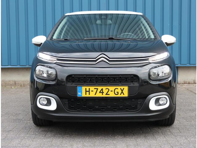 Citroen C3 1.2 82PK S&S Feel Edition | Navigatie | Climate control | Cruise control | Two-Tone | AppleCarPlay/AndroidAuto | Privacy Glass | Parkeersensoren |