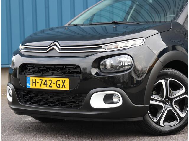 Citroen C3 1.2 82PK S&S Feel Edition | Navigatie | Climate control | Cruise control | Two-Tone | AppleCarPlay/AndroidAuto | Privacy Glass | Parkeersensoren |