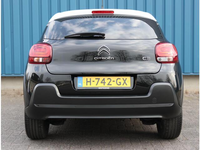 Citroen C3 1.2 82PK S&S Feel Edition | Navigatie | Climate control | Cruise control | Two-Tone | AppleCarPlay/AndroidAuto | Privacy Glass | Parkeersensoren |