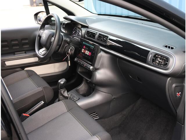 Citroen C3 1.2 82PK S&S Feel Edition | Navigatie | Climate control | Cruise control | Two-Tone | AppleCarPlay/AndroidAuto | Privacy Glass | Parkeersensoren |