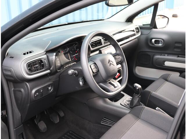 Citroen C3 1.2 82PK S&S Feel Edition | Navigatie | Climate control | Cruise control | Two-Tone | AppleCarPlay/AndroidAuto | Privacy Glass | Parkeersensoren |