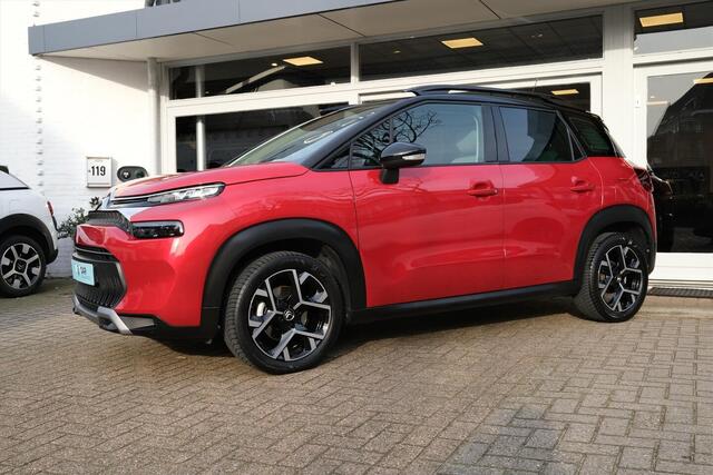 Citroen C3 Aircross PT 130 EAT6 Automaat Shine Camera | Navi | Stoelverwarming