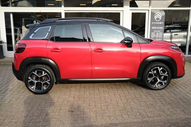 Citroen C3 Aircross PT 130 EAT6 Automaat Shine Camera | Navi | Stoelverwarming