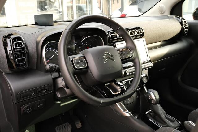 Citroen C3 Aircross PT 130 EAT6 Automaat Shine Camera | Navi | Stoelverwarming
