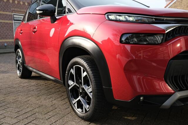 Citroen C3 Aircross PT 130 EAT6 Automaat Shine Camera | Navi | Stoelverwarming