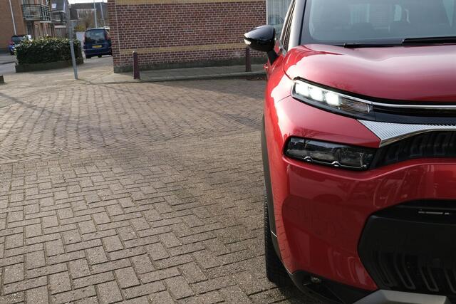 Citroen C3 Aircross PT 130 EAT6 Automaat Shine Camera | Navi | Stoelverwarming