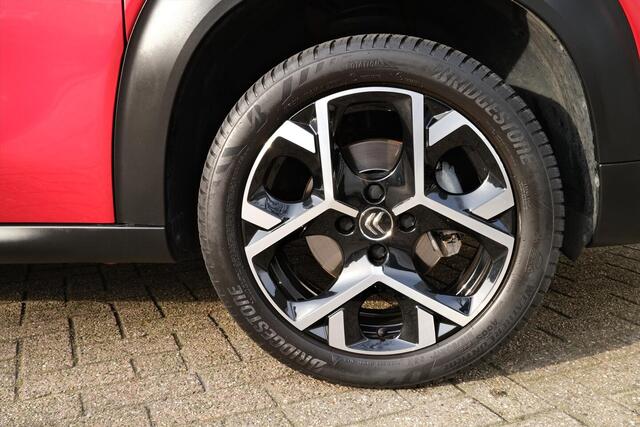 Citroen C3 Aircross PT 130 EAT6 Automaat Shine Camera | Navi | Stoelverwarming