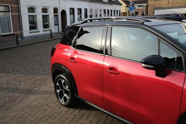 Citroen C3 Aircross PT 130 EAT6 Automaat Shine Camera | Navi | Stoelverwarming