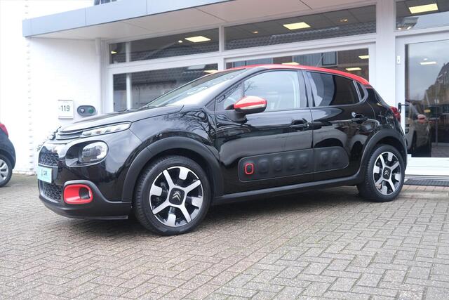 Citroen C3 PT 110 Shine | Camera | Navi | Apple Carplay/Andoid Auto