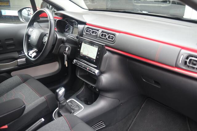 Citroen C3 PT 110 Shine | Camera | Navi | Apple Carplay/Andoid Auto