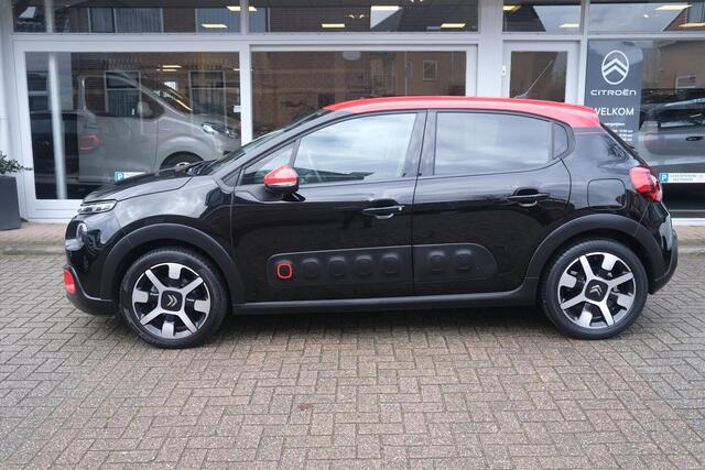 Citroen C3 PT 110 Shine | Camera | Navi | Apple Carplay/Andoid Auto