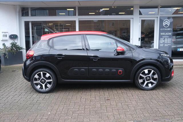 Citroen C3 PT 110 Shine | Camera | Navi | Apple Carplay/Andoid Auto