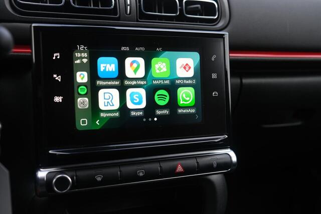 Citroen C3 PT 110 Shine | Camera | Navi | Apple Carplay/Andoid Auto