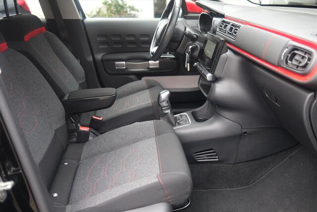 Citroen C3 PT 110 Shine | Camera | Navi | Apple Carplay/Andoid Auto