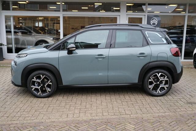 Citroen C3 Aircross PT 110 Shine | Panoramisch schuif-/kanteldak | Camera | Stoelverwarming | Navigatie