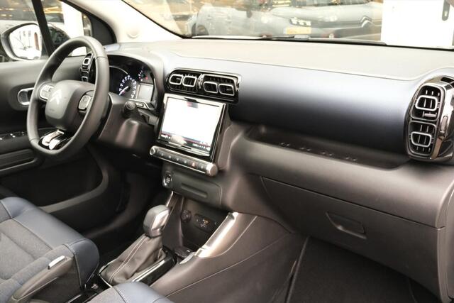 Citroen C3 Aircross PT 130 Automaat Shine Camera | Sensoren voor & achter | Navi