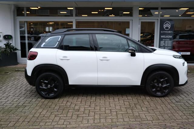 Citroen C3 Aircross PT 130 Automaat Shine Camera | Sensoren voor & achter | Navi