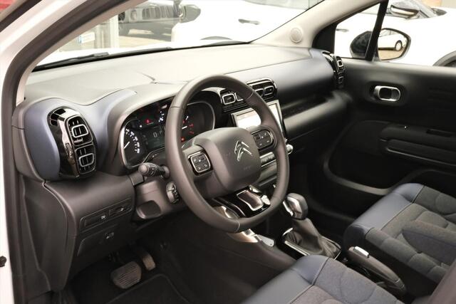 Citroen C3 Aircross PT 130 Automaat Shine Camera | Sensoren voor & achter | Navi