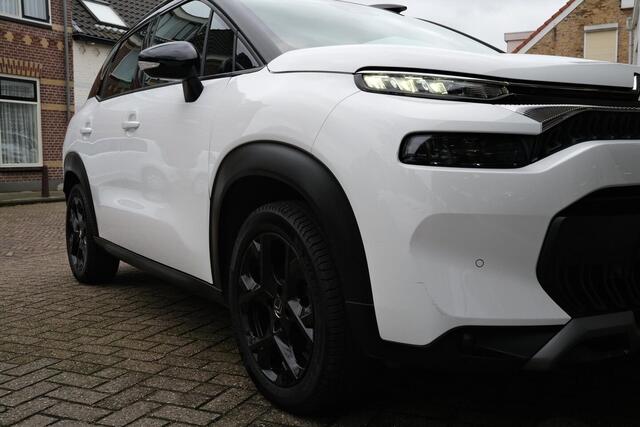 Citroen C3 Aircross PT 130 Automaat Shine Camera | Sensoren voor & achter | Navi