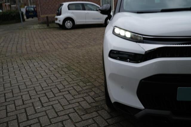 Citroen C3 Aircross PT 130 Automaat Shine Camera | Sensoren voor & achter | Navi
