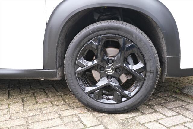 Citroen C3 Aircross PT 130 Automaat Shine Camera | Sensoren voor & achter | Navi