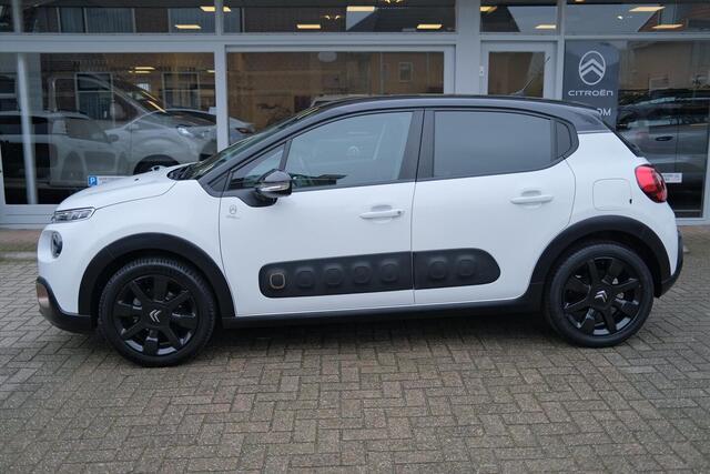 Citroen C3 Origin PT 82 Shine Origins Navi | Camera | 17" | DAB+