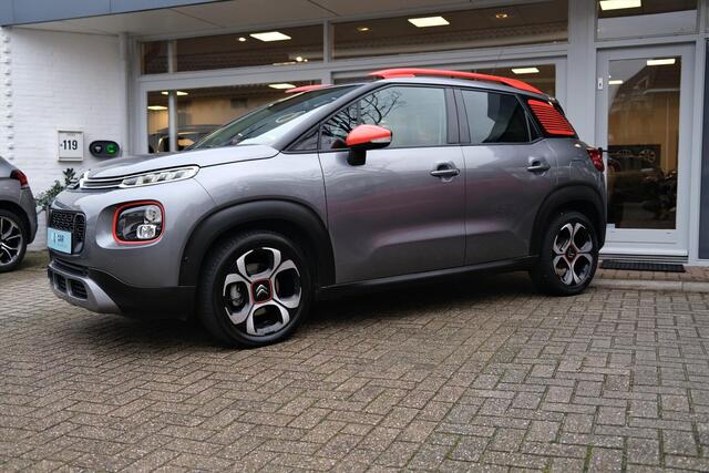 Citroen C3 Aircross PT 110 Shine Camera | Navi | Panoramisch schuif-/kanteldak