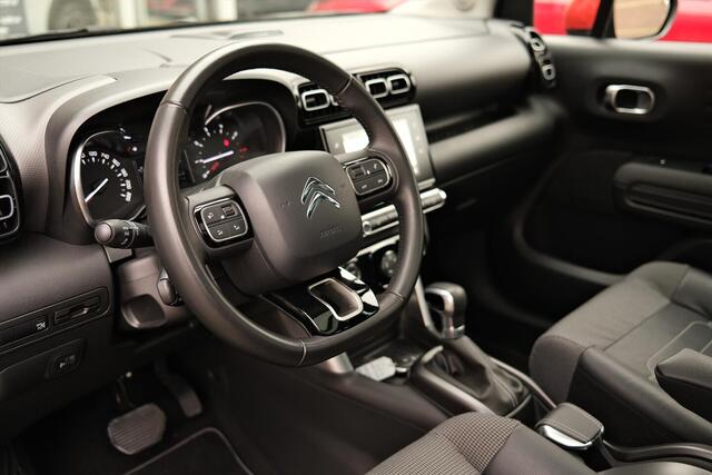 Citroen C3 Aircross PT 110 Shine Camera | Navi | Panoramisch schuif-/kanteldak