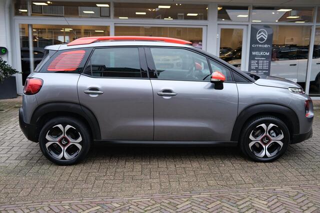 Citroen C3 Aircross PT 110 Shine Camera | Navi | Panoramisch schuif-/kanteldak