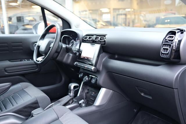 Citroen C3 Aircross PT 110 Shine Camera | Navi | Panoramisch schuif-/kanteldak